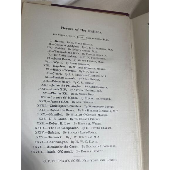 1899 Bismarck & the Foundation of the German Empire Orig. Print Historical - Picture 6 of 8